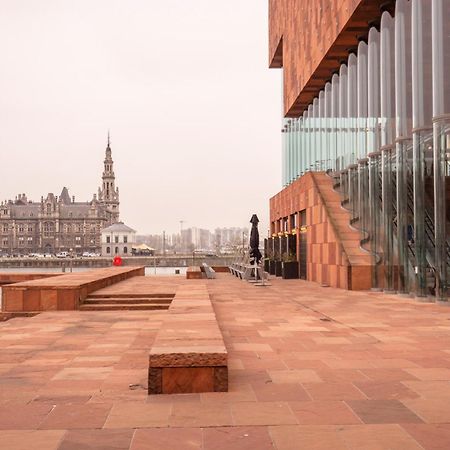 Shway - The Captain'S View Antwerpen Bagian luar foto