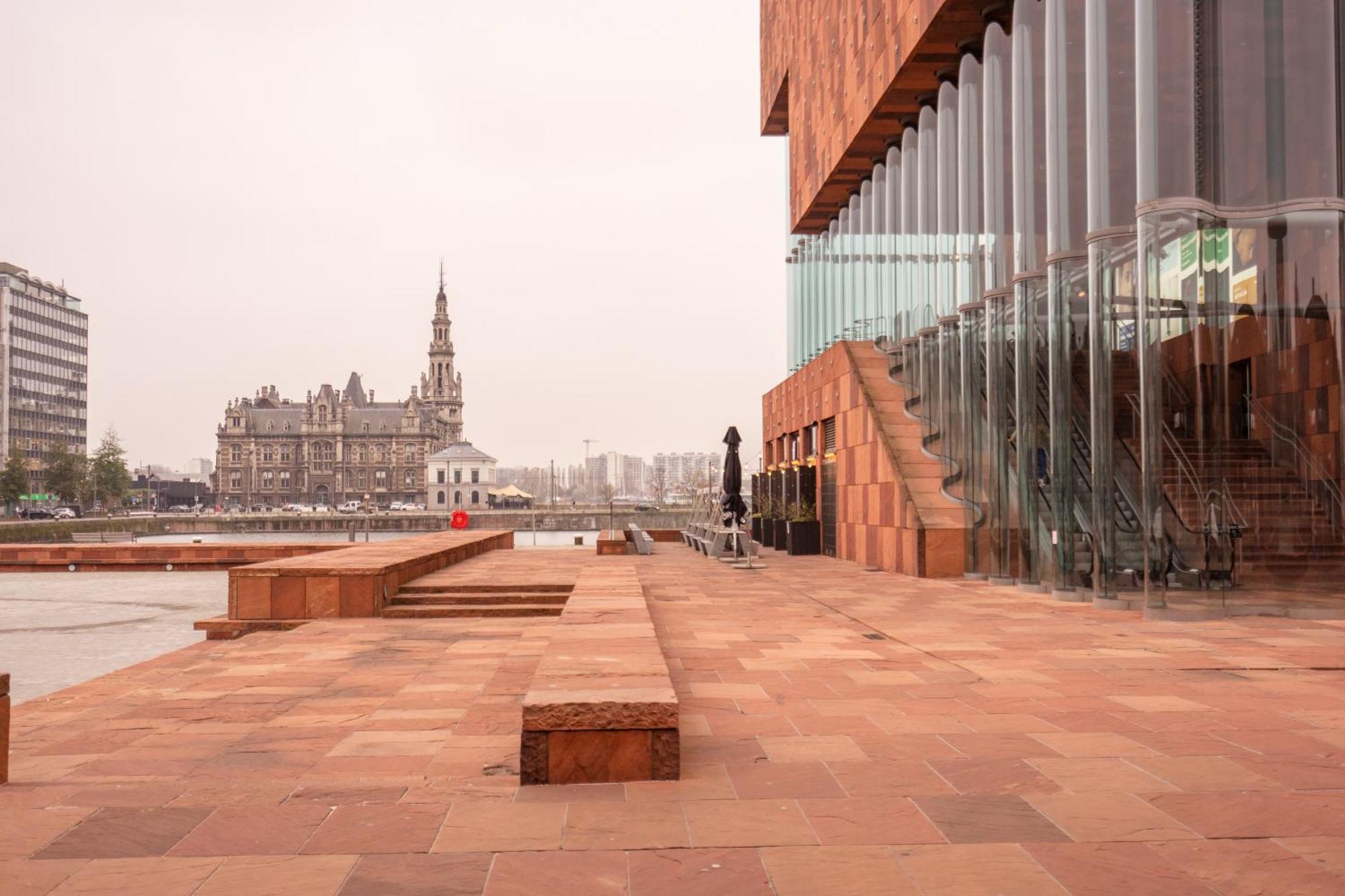 Shway - The Captain'S View Antwerpen Bagian luar foto