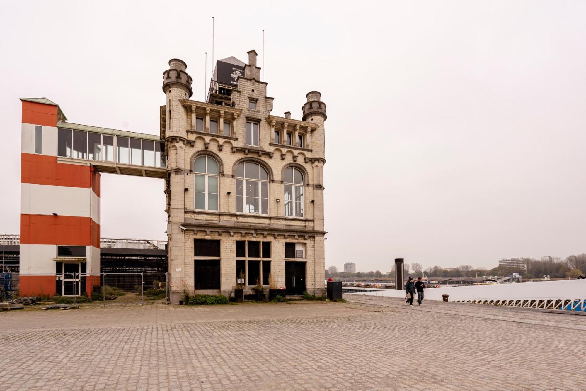 Shway - The Captain'S View Antwerpen Bagian luar foto