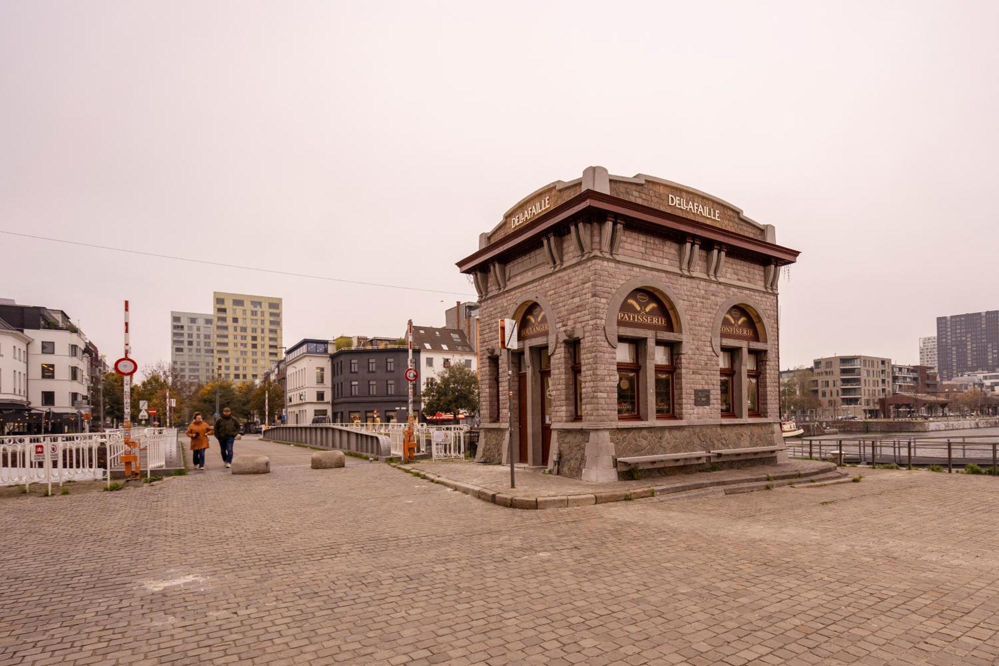 Shway - The Captain'S View Antwerpen Bagian luar foto