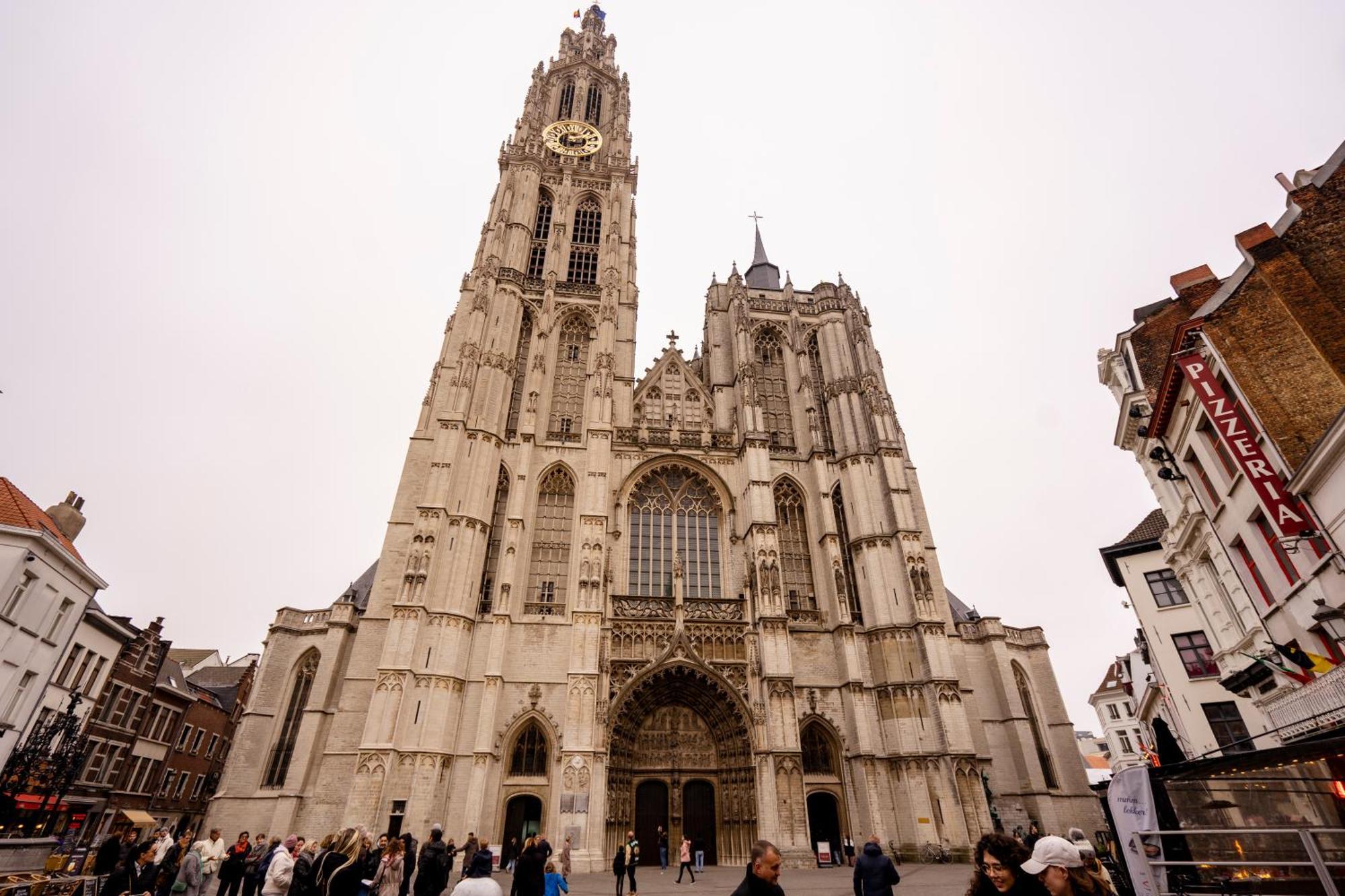 Shway - The Captain'S View Antwerpen Bagian luar foto