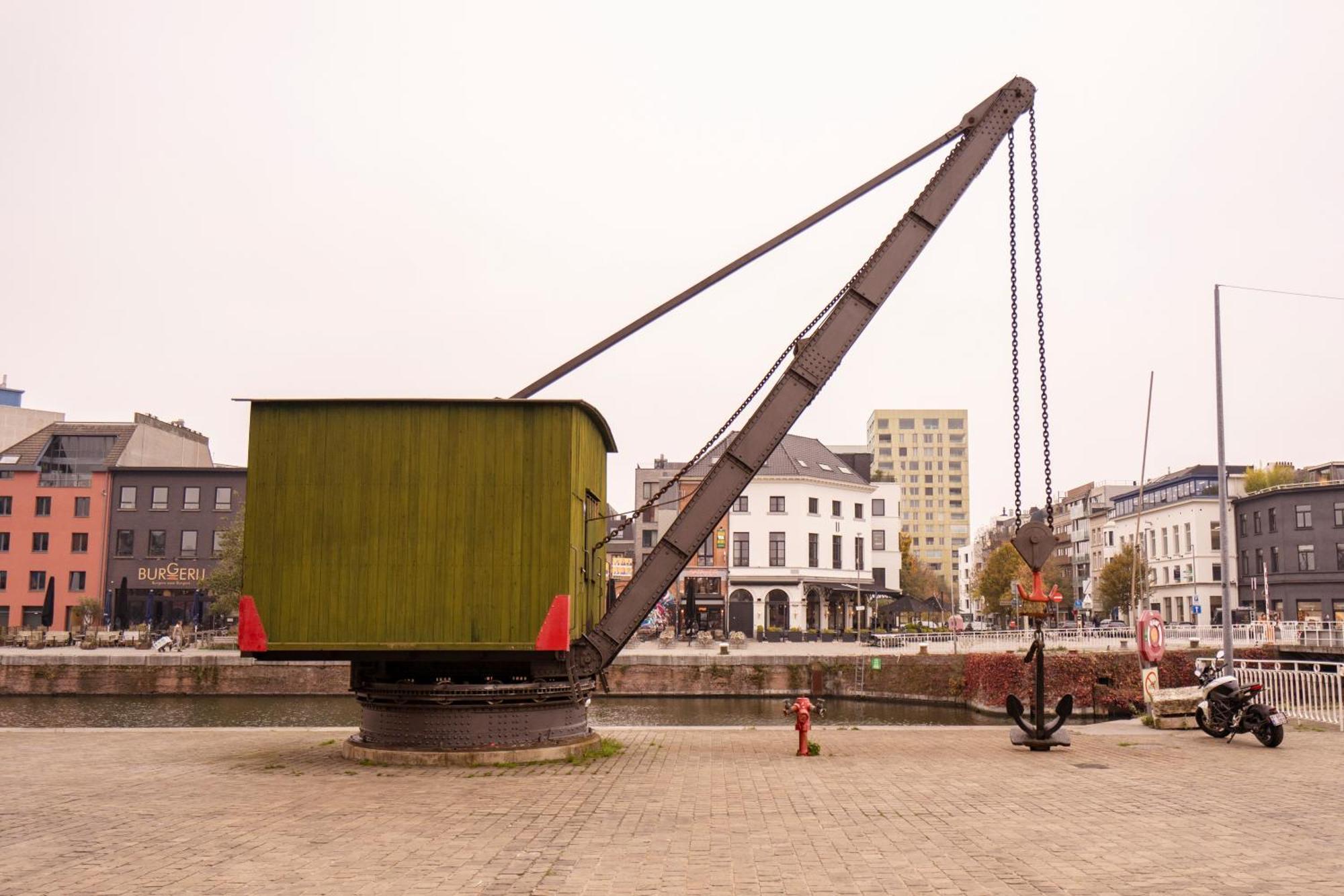 Shway - The Captain'S View Antwerpen Bagian luar foto