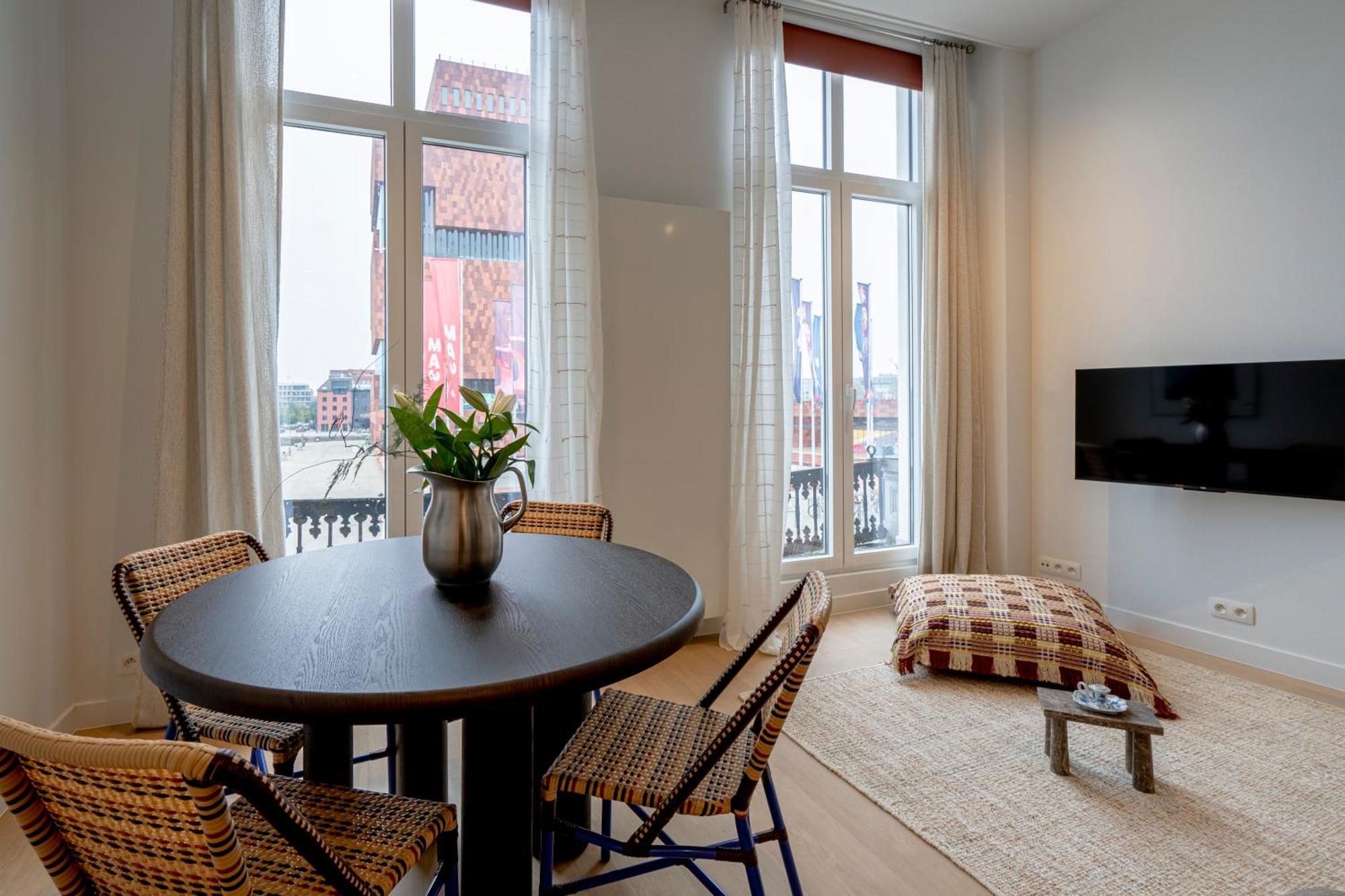 Shway - The Captain'S View Antwerpen Bagian luar foto