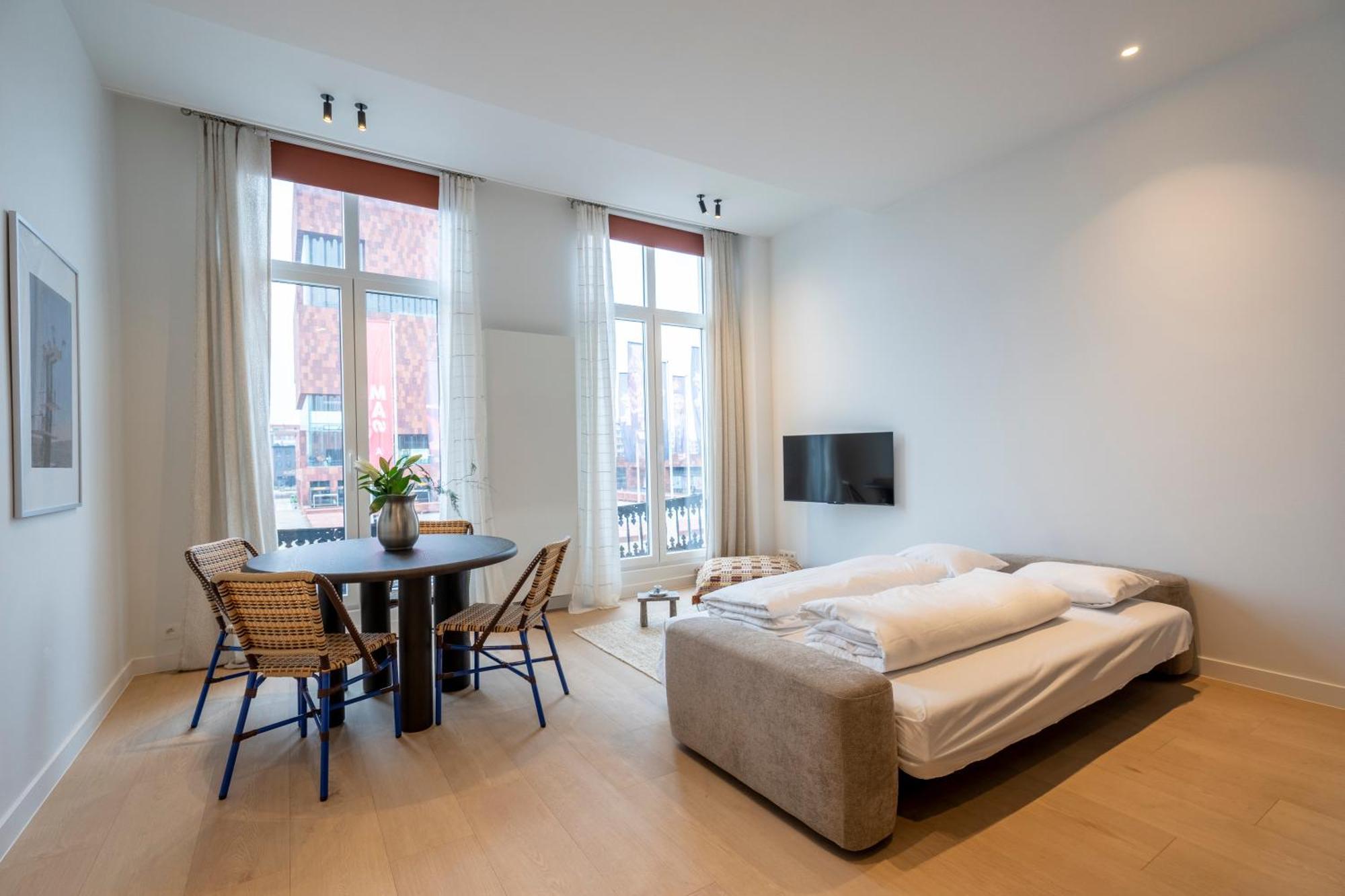 Shway - The Captain'S View Antwerpen Bagian luar foto